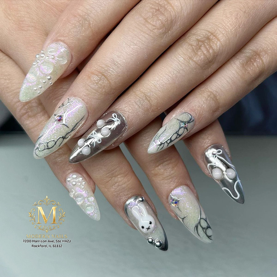 Modern Nails